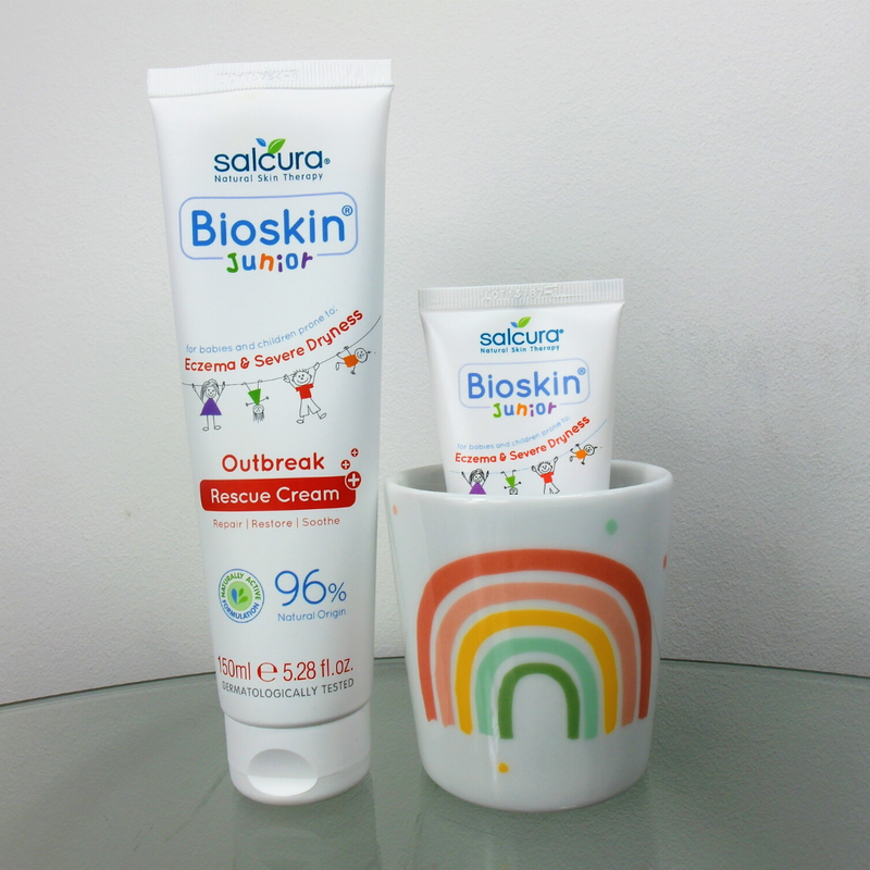 Bioskin Junior Rescue Cream