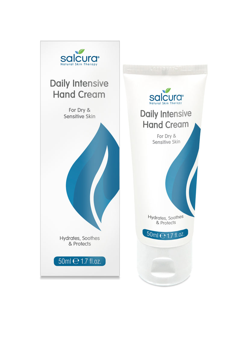 Daily Intensive Hand Cream